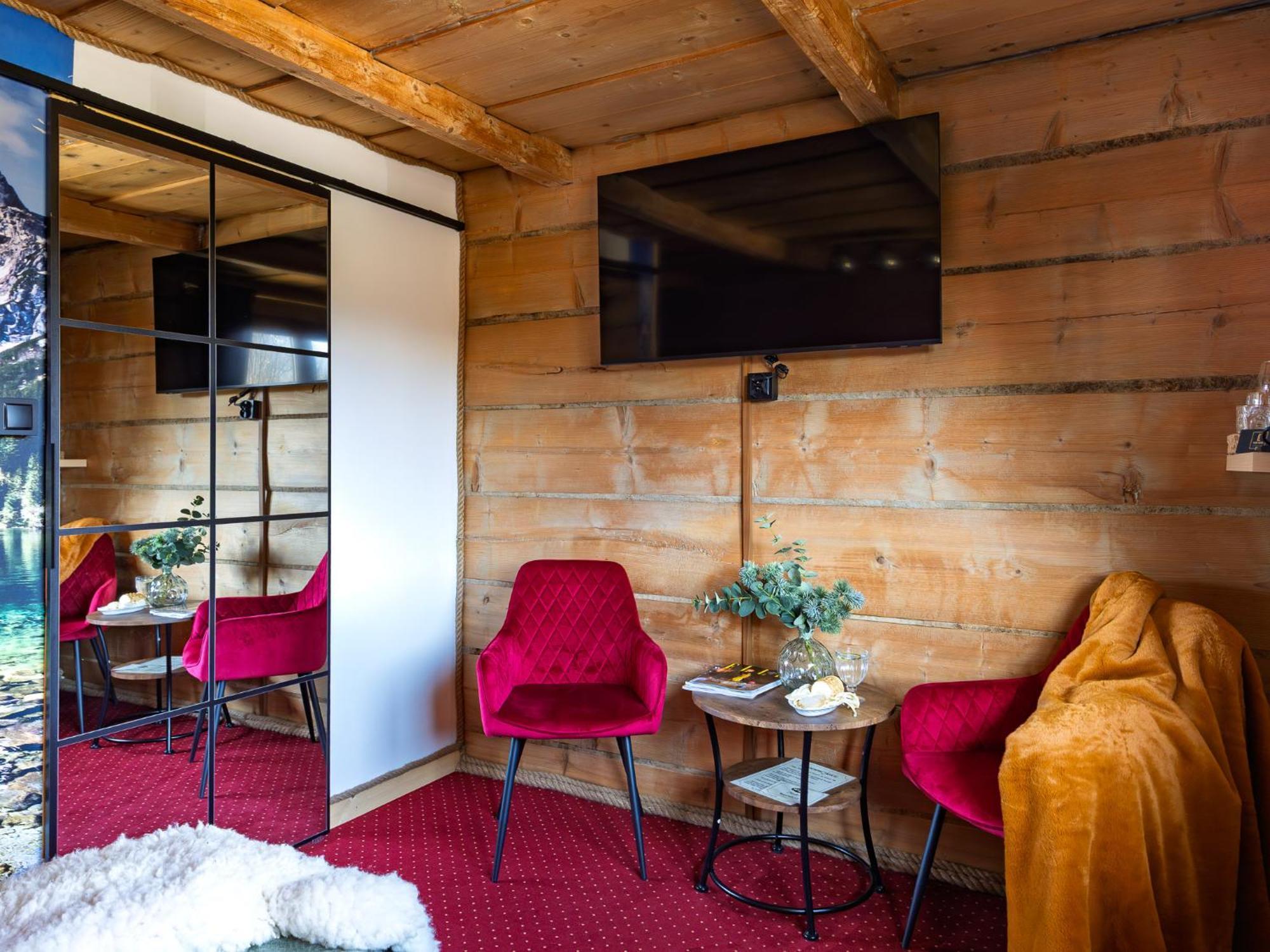 Looktatry Willa Pod Stokiem Apartments & Jacuzzi — Photos 2